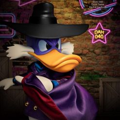 Darkwing Duck Dynamic 8ction Heroes Action Figure 1/9 Darkwing Duck 16 cm 13 Darkwing Duck Dynamic 8ction Heroes Action Figure 1/9 Darkwing Duck 16 cm - Bilde 5