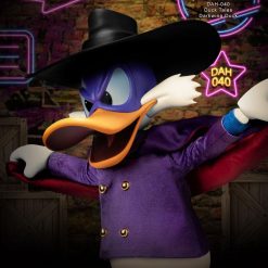 Darkwing Duck Dynamic 8ction Heroes Action Figure 1/9 Darkwing Duck 16 cm 14 Darkwing Duck Dynamic 8ction Heroes Action Figure 1/9 Darkwing Duck 16 cm - Bilde 6
