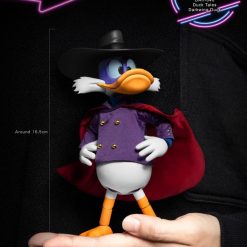 Darkwing Duck Dynamic 8ction Heroes Action Figure 1/9 Darkwing Duck 16 cm 17 Darkwing Duck Dynamic 8ction Heroes Action Figure 1/9 Darkwing Duck 16 cm - Bilde 9