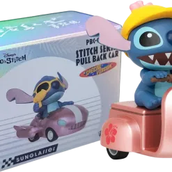 Stitch Pull Back Car Special Version Blind Box 7 Stitch Pull Back Car Special Version Blind Box