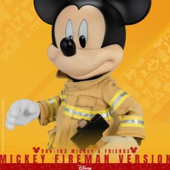 Mickey & Friends Dynamic 8ction Heroes Action Figure 1/9 Mickey Fireman Ver. 24 cm 13 Mickey & Friends Dynamic 8ction Heroes Action Figure 1/9 Mickey Fireman Ver. 24 cm