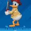 Mickey & Friends Dynamic 8ction Heroes Action Figure 1/9 Donald Duck Fireman Ver. 24 cm 16 Mickey & Friends Dynamic 8ction Heroes Action Figure 1/9 Donald Duck Fireman Ver. 24 cm