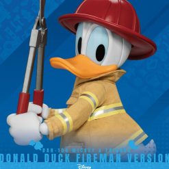 Mickey & Friends Dynamic 8ction Heroes Action Figure 1/9 Donald Duck Fireman Ver. 24 cm 13 Mickey & Friends Dynamic 8ction Heroes Action Figure 1/9 Donald Duck Fireman Ver. 24 cm