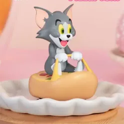 Tom & Jerry Pull Back Cars Blind Box 16 Tom & Jerry Pull Back Cars Blind Box