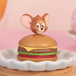 Tom & Jerry Pull Back Cars Blind Box 18 Tom & Jerry Pull Back Cars Blind Box