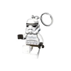 LEGO Star Wars Light-Up Nøkkelring Stormtrooper 8 cm