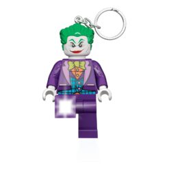 LEGO DC Comics Light-Up Nøkkelring Joker 8 cm