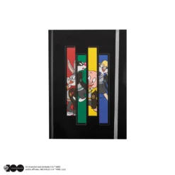 Looney Tunes at Hogwarts Notatbok med Penn 12 Looney Tunes at Hogwarts Notatbok med Penn - Bilde 6