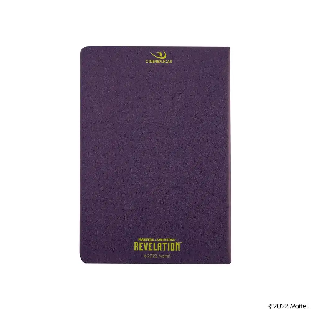 Masters of the Universe – Skeletor Deluxe Notatboksett 5 Masters of the Universe – Skeletor Deluxe Notatboksett - Bilde 5