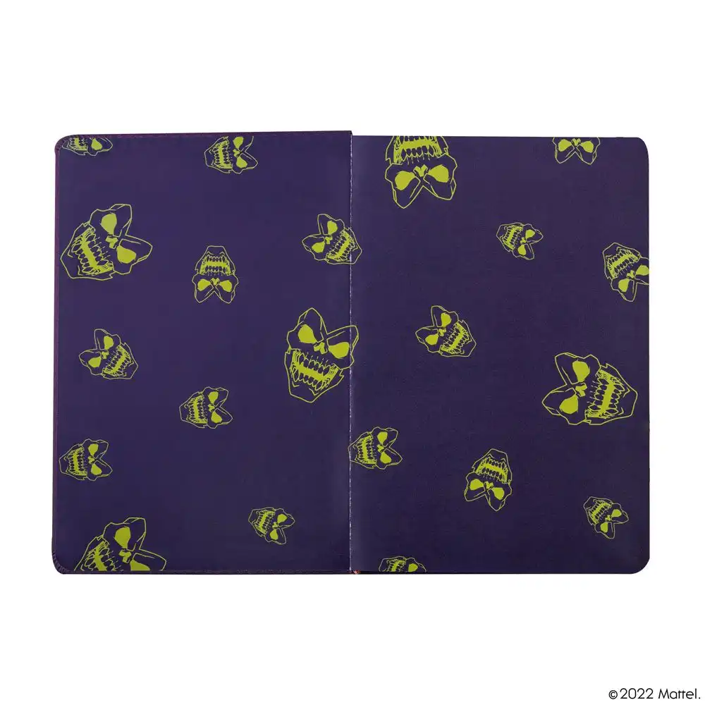 Masters of the Universe – Skeletor Deluxe Notatboksett 6 Masters of the Universe – Skeletor Deluxe Notatboksett - Bilde 6