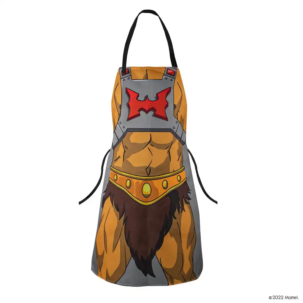Masters of the Universe: Revelation forkle og grytevott – He-Man design 6 Masters of the Universe: Revelation forkle og grytevott – He-Man design - Bilde 6