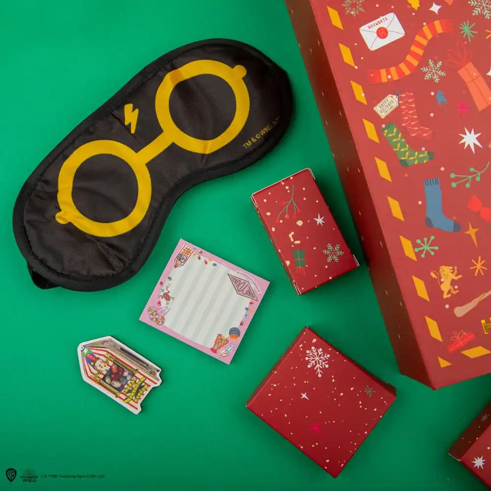 Harry Potter Wizarding World Deluxe adventskalender med 24 eksklusive gaver 7 Harry Potter Wizarding World Deluxe adventskalender med 24 eksklusive gaver - Bilde 7