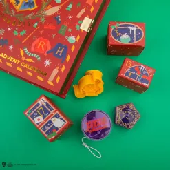Harry Potter Wizarding World Deluxe adventskalender med 24 eksklusive gaver 24 Harry Potter Wizarding World Deluxe adventskalender med 24 eksklusive gaver - Bilde 5