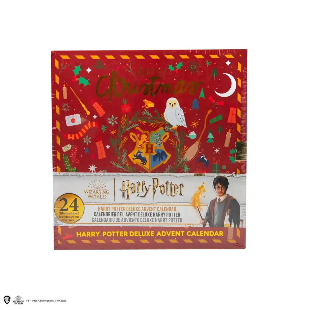 Harry Potter Wizarding World Deluxe adventskalender med 24 eksklusive gaver 18 Harry Potter Wizarding World Deluxe adventskalender med 24 eksklusive gaver - Bilde 18