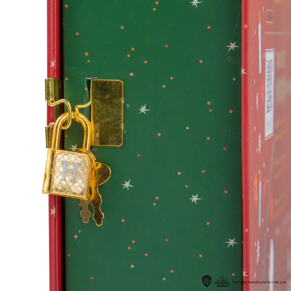 Harry Potter Wizarding World Deluxe adventskalender med 24 eksklusive gaver 4 Harry Potter Wizarding World Deluxe adventskalender med 24 eksklusive gaver - Bilde 4
