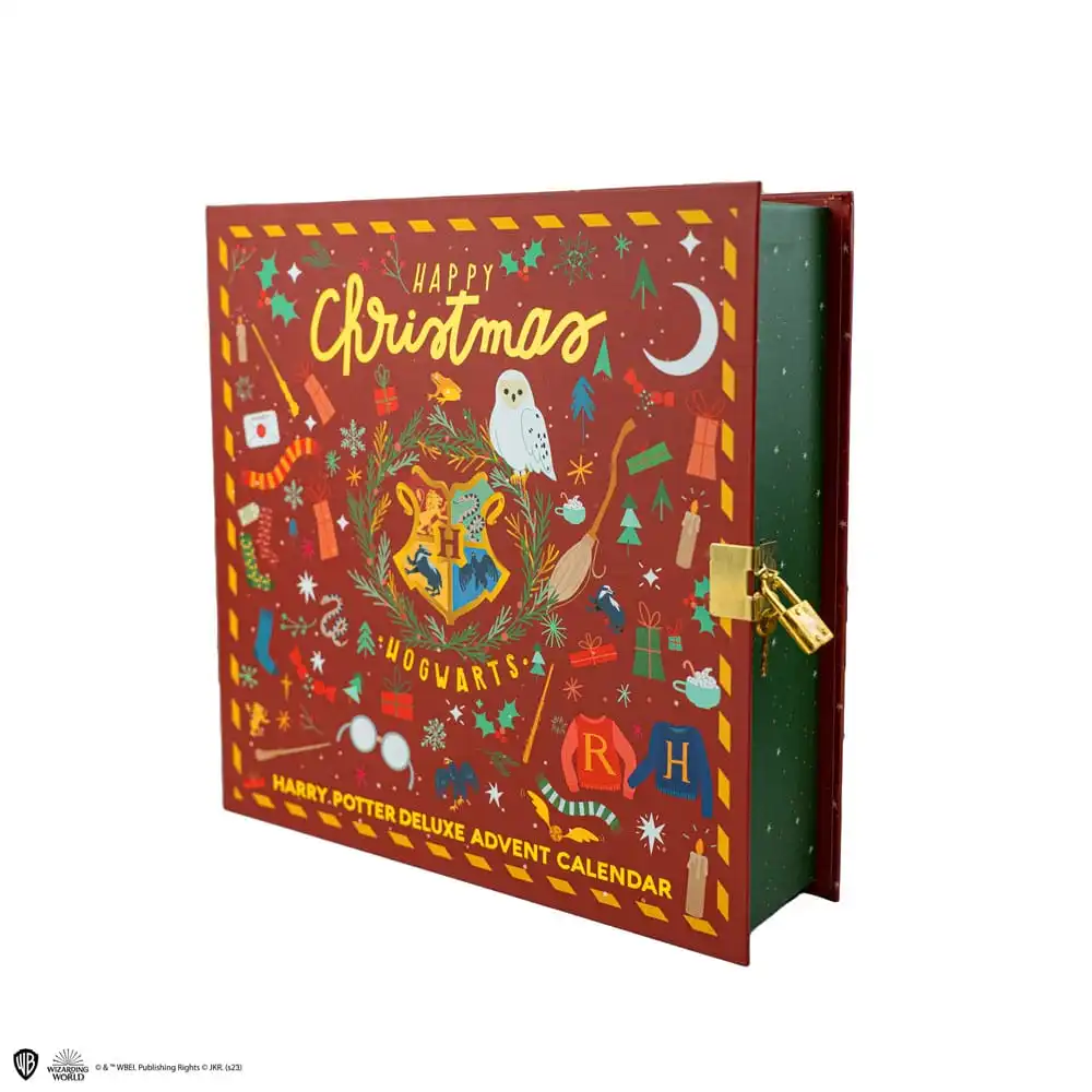 Harry Potter Wizarding World Deluxe adventskalender med 24 eksklusive gaver 11 Harry Potter Wizarding World Deluxe adventskalender med 24 eksklusive gaver - Bilde 11