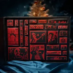 Stranger Things adventskalender med 24 spennende gaver 14 Stranger Things adventskalender med 24 spennende gaver - Bilde 3