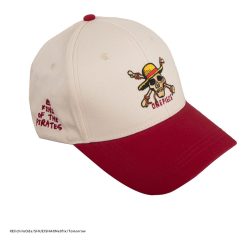 One Piece Curved Bill Cap Luffy - Bilde 2