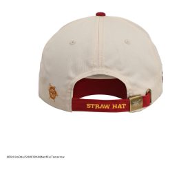 One Piece Curved Bill Cap Luffy - Bilde 5