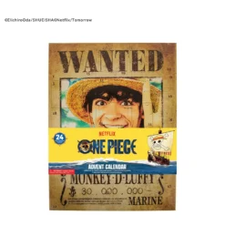 One Piece Advent Calendar 2025