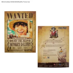 One Piece Advent Calendar 2025