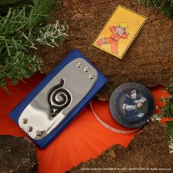 Naruto Advent Calendar 2025
