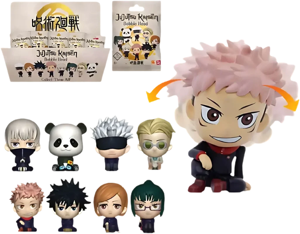 Jujutsu Kaisen Bobble Hero