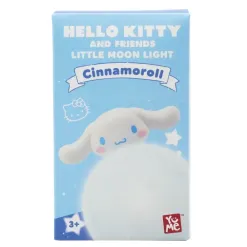 Hello Kitty & Friends Moon Light Figurine - Cinnamoroll 7,5cm
