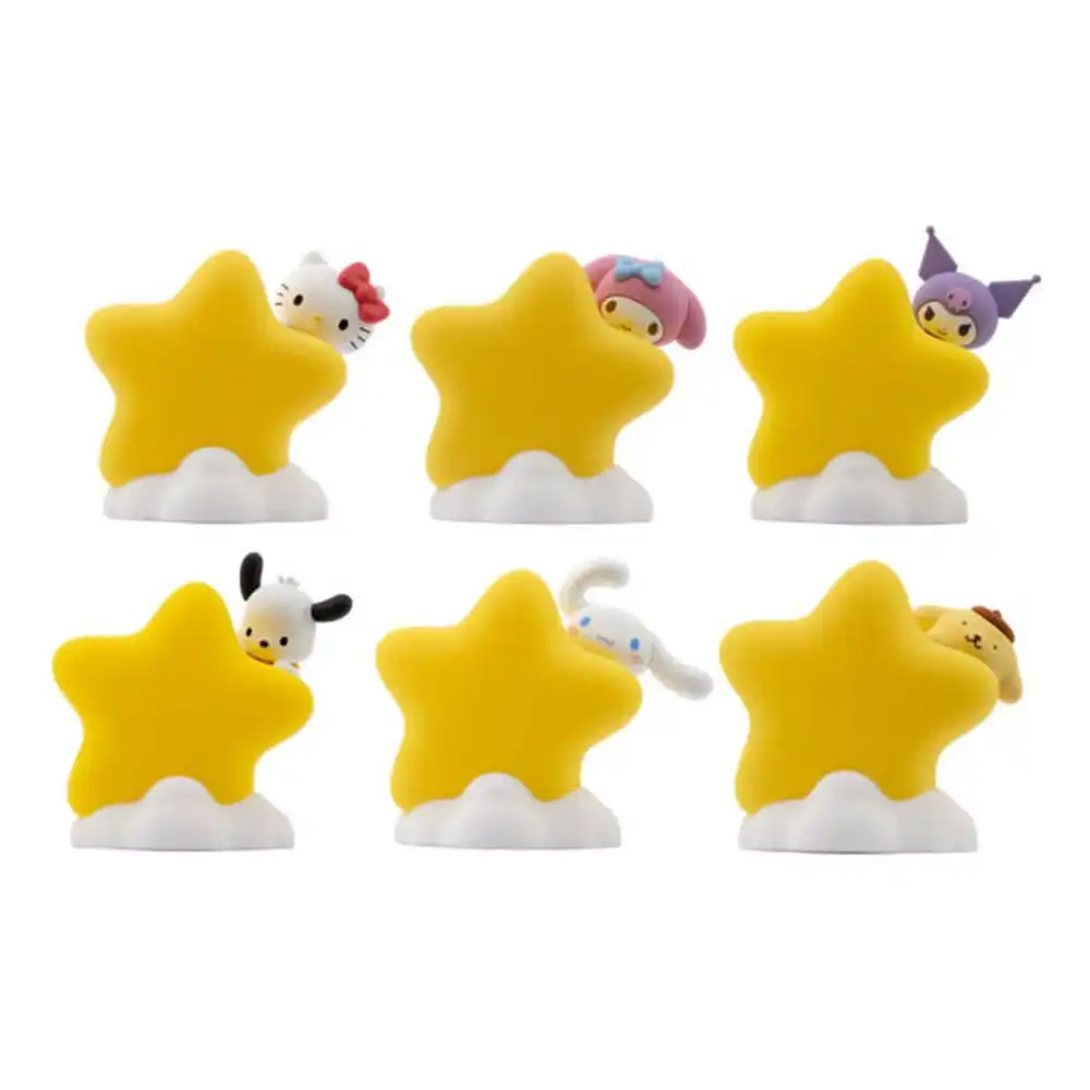 Hello Kitty Bedside Light – Star Light Series Mini Figur 8 cm 2 Hello Kitty Bedside Light – Star Light Series Mini Figur 8 cm - Bilde 2