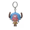 One Piece Chopper Chibi Nøkkelring