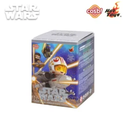 Cosbi Rider Star Wars Series 2 Bobble-Head Collection