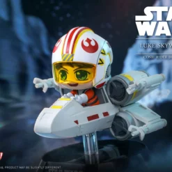 Cosbi Rider Star Wars Series 2 Bobble-Head Collection 18 Cosbi Rider Star Wars Series 2 Bobble-Head Collection