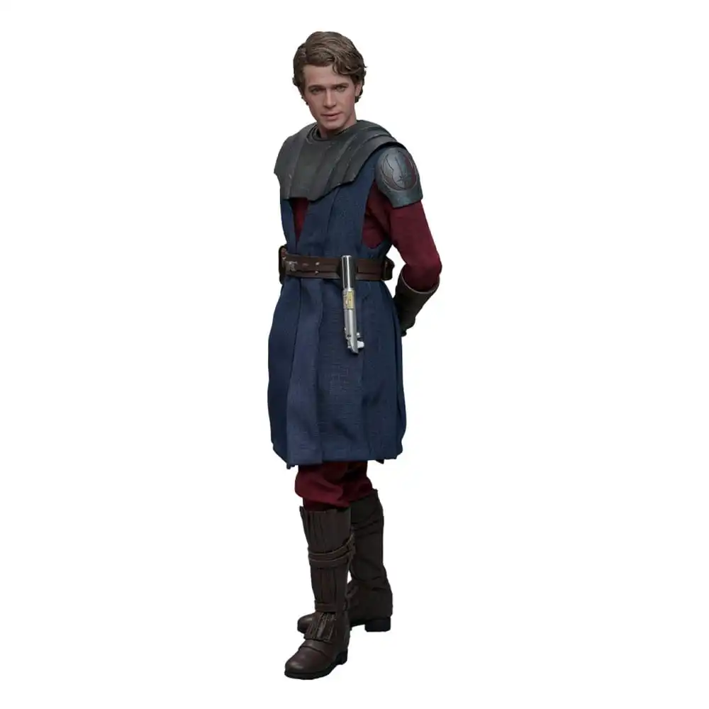Star Wars: The Clone Wars Anakin Skywalker 1/6 Action Figure 1 Star Wars: The Clone Wars Anakin Skywalker 1/6 Action Figure
