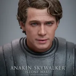 Star Wars: The Clone Wars Anakin Skywalker 1/6 Action Figure 22 Star Wars: The Clone Wars Anakin Skywalker 1/6 Action Figure - Bilde 3
