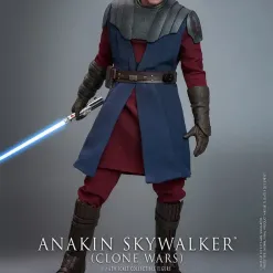 Star Wars: The Clone Wars Anakin Skywalker 1/6 Action Figure 30 Star Wars: The Clone Wars Anakin Skywalker 1/6 Action Figure - Bilde 11