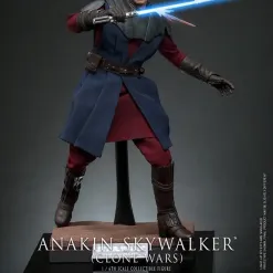 Star Wars: The Clone Wars Anakin Skywalker 1/6 Action Figure 36 Star Wars: The Clone Wars Anakin Skywalker 1/6 Action Figure - Bilde 17