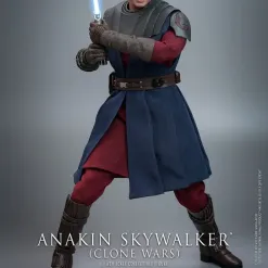 Star Wars: The Clone Wars Anakin Skywalker 1/6 Action Figure 34 Star Wars: The Clone Wars Anakin Skywalker 1/6 Action Figure - Bilde 15