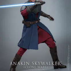 Star Wars: The Clone Wars Anakin Skywalker 1/6 Action Figure 39 Star Wars: The Clone Wars Anakin Skywalker 1/6 Action Figure - Bilde 20
