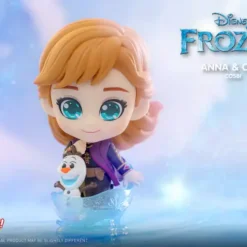 Cosbi Disney Snow Princess Bobble-Head 6 Cosbi Disney Snow Princess Bobble-Head