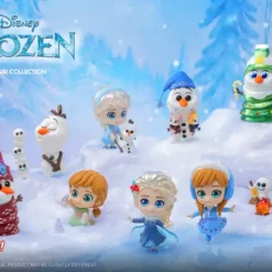 Cosbi Disney Snow Princess Bobble-Head