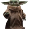 Star Wars: The Mandalorian Life-Size Masterpiece Actionfigur Grogu 37 cm 47 Star Wars: The Mandalorian Life-Size Masterpiece Actionfigur Grogu 37 cm