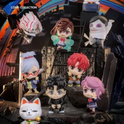 Dan Da Dan COSBI Collection Series Blind Box 23 Dan Da Dan COSBI Collection Series Blind Box