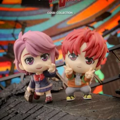 Dan Da Dan COSBI Collection Series Blind Box 22 Dan Da Dan COSBI Collection Series Blind Box