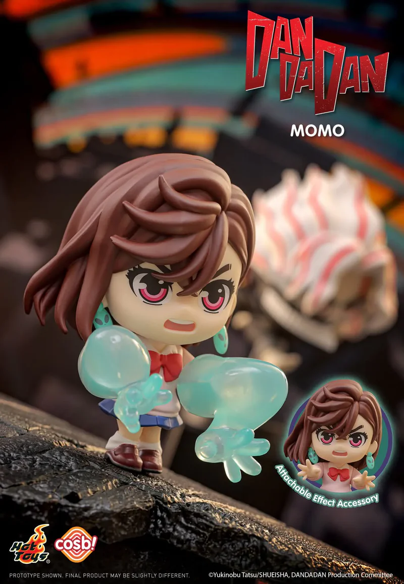Dan Da Dan COSBI Collection Series Blind Box 10 Dan Da Dan COSBI Collection Series Blind Box - Bilde 10
