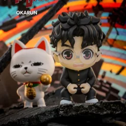 Dan Da Dan COSBI Collection Series Blind Box 20 Dan Da Dan COSBI Collection Series Blind Box