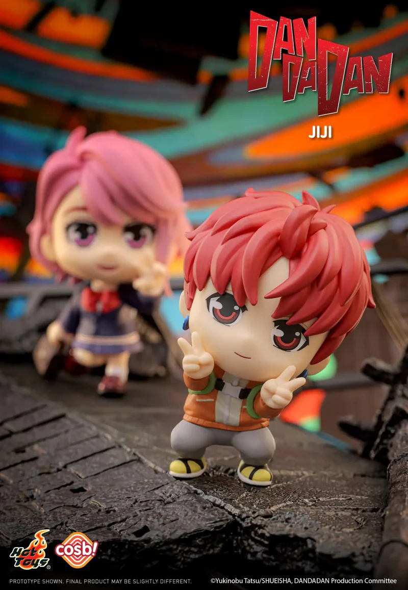 Dan Da Dan COSBI Collection Series Blind Box 8 Dan Da Dan COSBI Collection Series Blind Box - Bilde 8