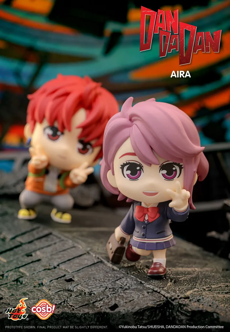 Dan Da Dan COSBI Collection Series Blind Box 5 Dan Da Dan COSBI Collection Series Blind Box - Bilde 5