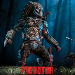 Predator Movie Masterpiece Action Figure 1/6 Predator (2.0) 34 cm