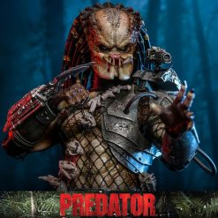 Predator Movie Masterpiece Action Figure 1/6 Predator (2.0) 34 cm