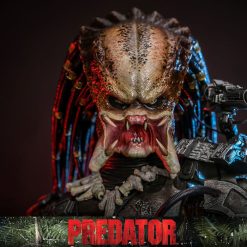 Predator Movie Masterpiece Action Figure 1/6 Predator (2.0) 34 cm